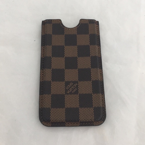 𝅺LOUIS Vuitton Phone Case - Picture 1 of 8